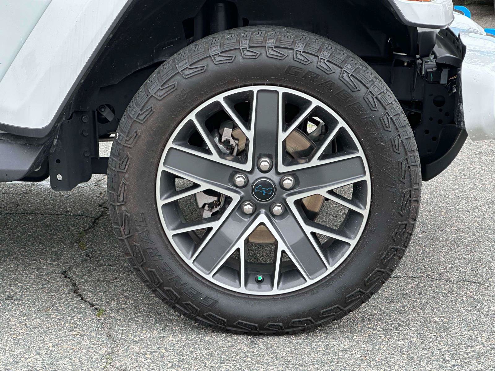 Used 2024 Jeep Wrangler High Altitude AWD/4WD image 7