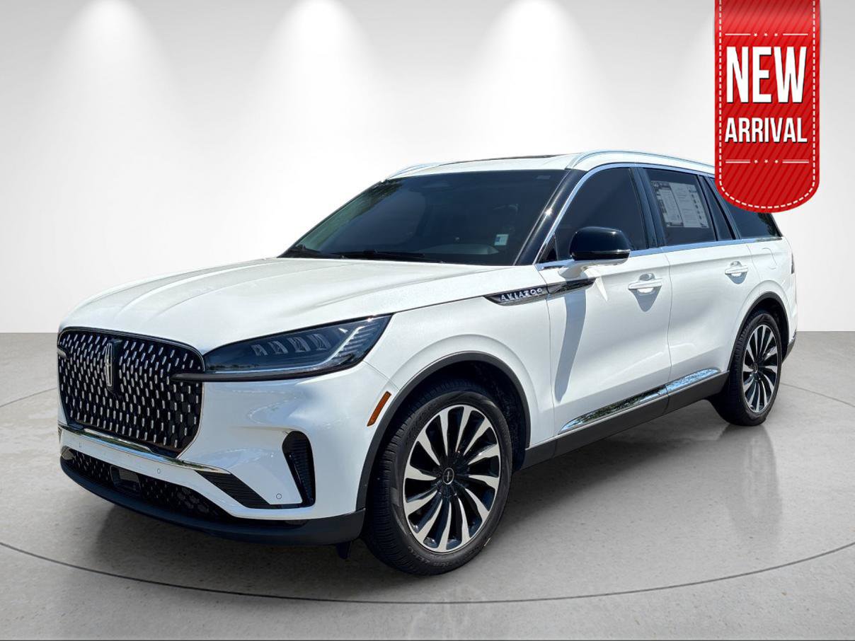 Used 2025 Lincoln Aviator 2WD video 1