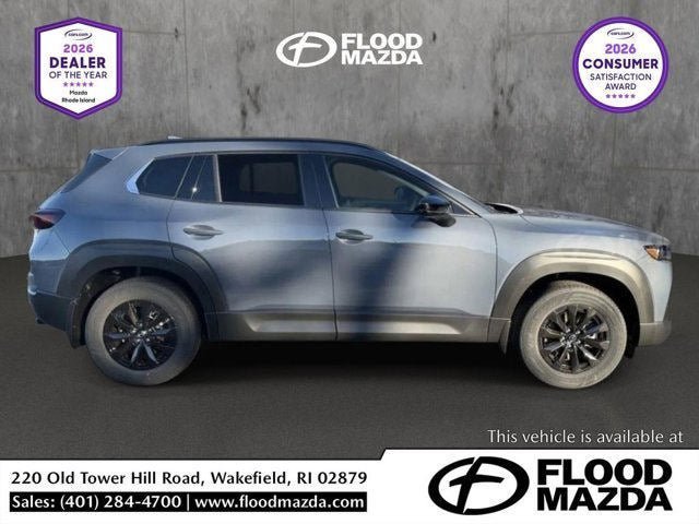 New 2026 MAZDA CX-50 AWD 2.5 Hybrid w/ Weather Package image 18