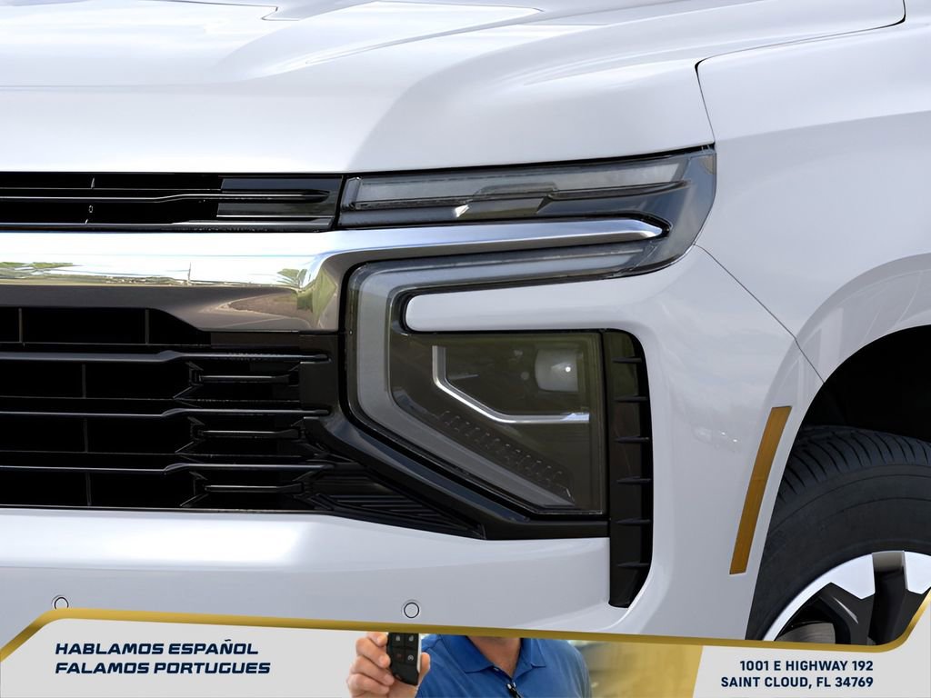 New 2026 Chevrolet Tahoe LS image 20