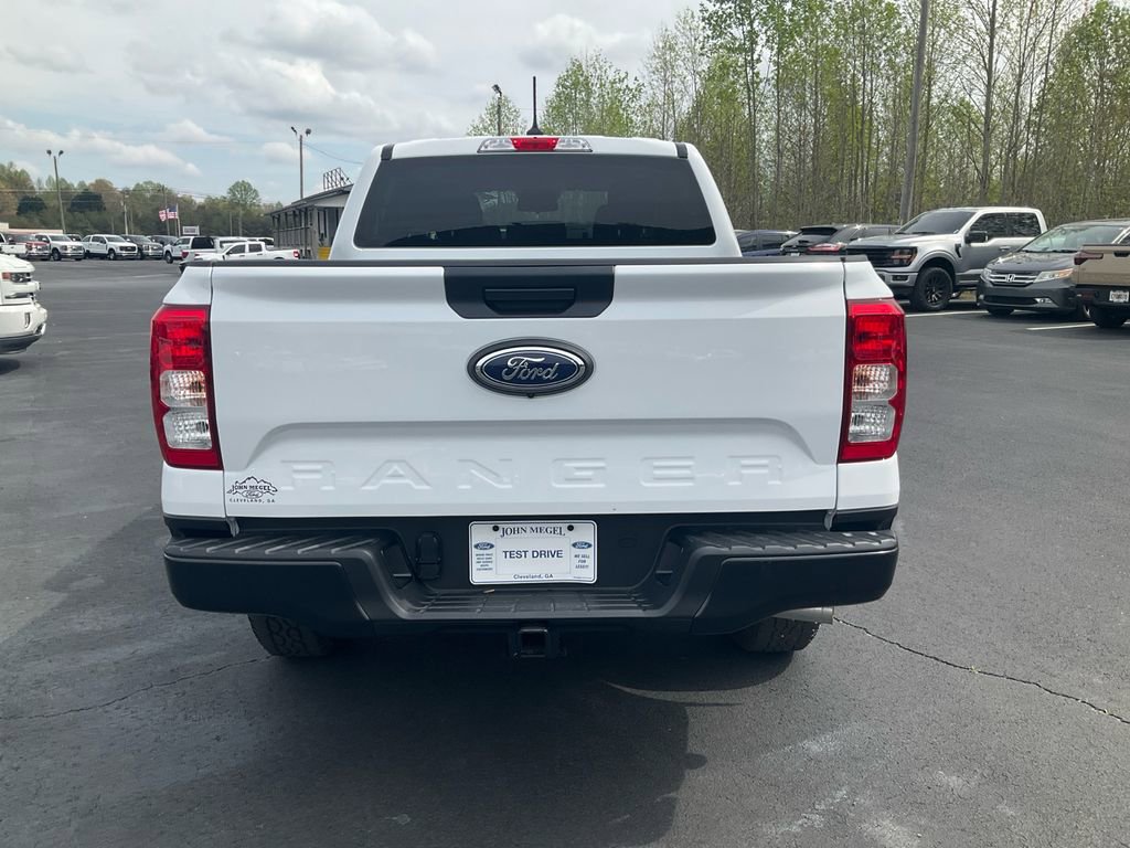 New 2026 Ford Ranger XL w/ Trailer Tow Package image 6