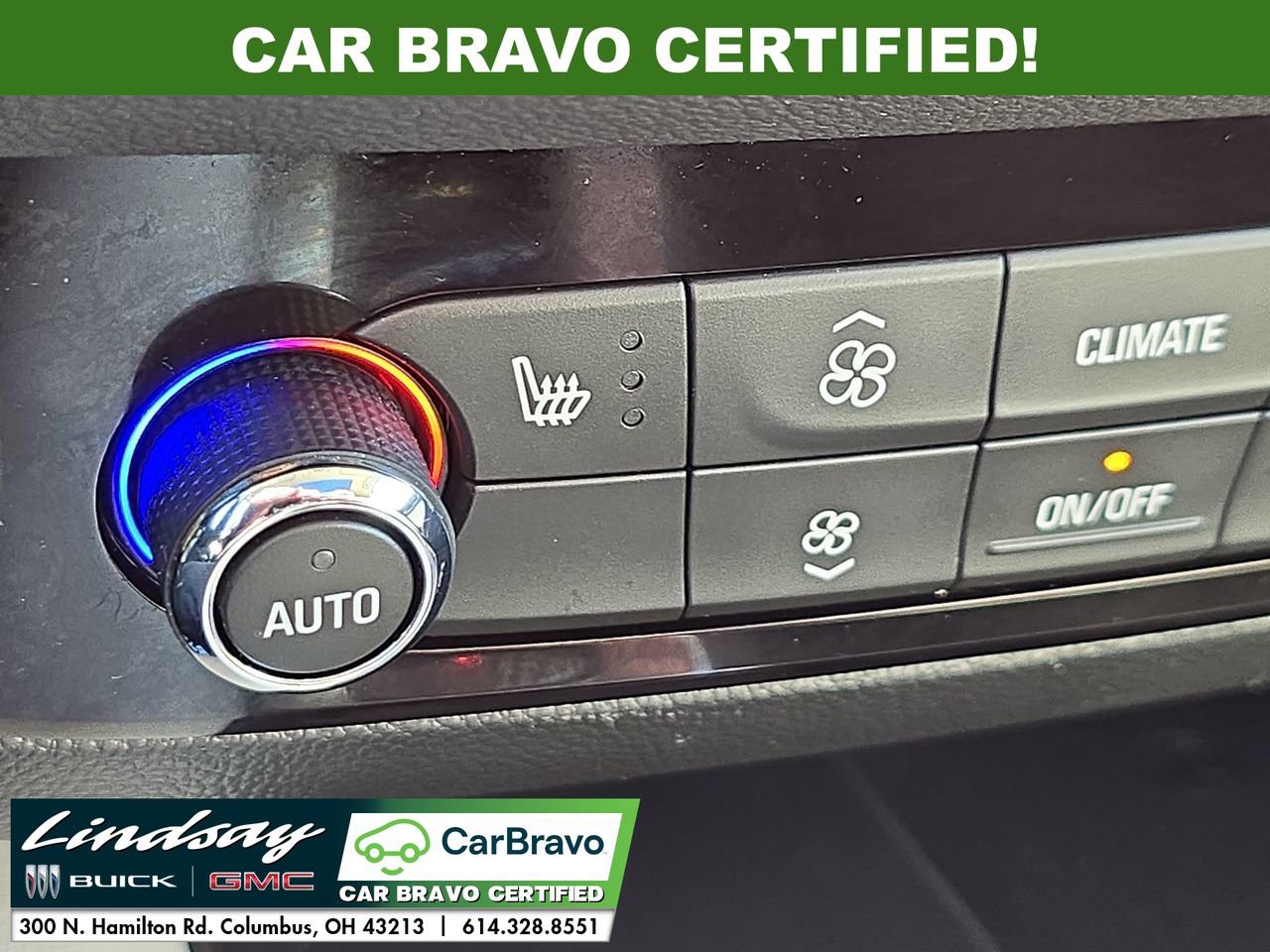 Certified 2023 Buick Enclave Essence w/ Experience Buick Package image 38