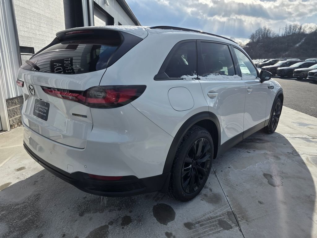 New 2026 MAZDA CX-90 Plug-In Hybrid w/Premium Sport image 5