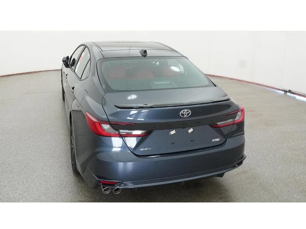 New 2026 Toyota Camry XSE FWD image 6
