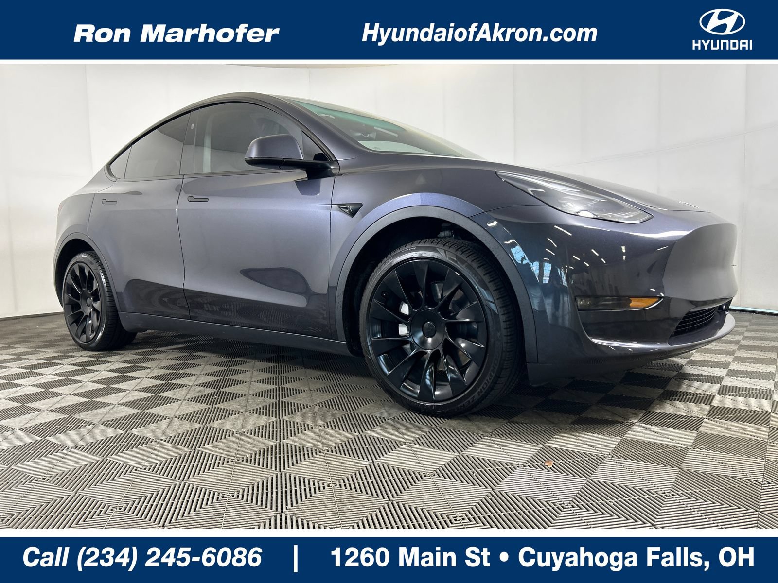 Used 2024 Tesla Model Y Long Range