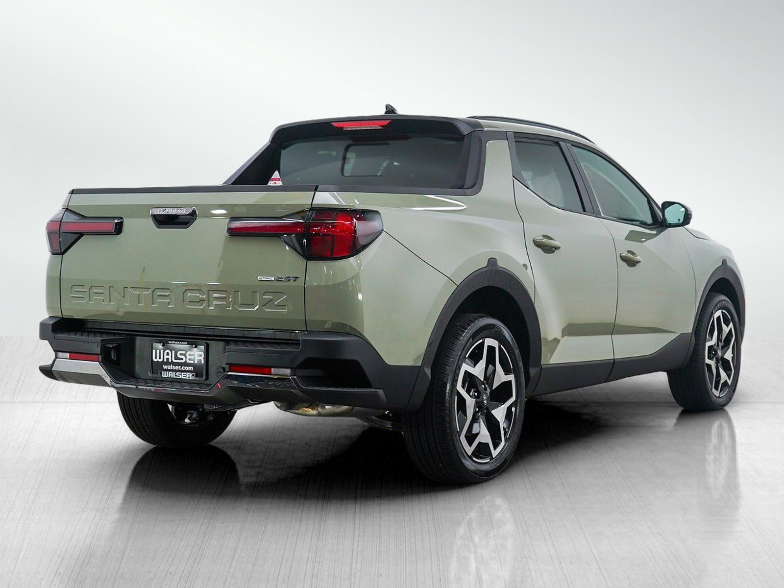 Used 2024 Hyundai Santa Cruz Limited image 5