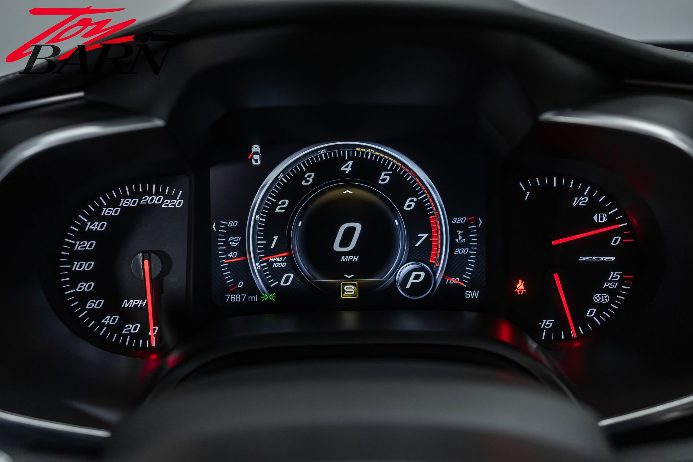 Used 2015 Chevrolet Corvette Z06 image 43