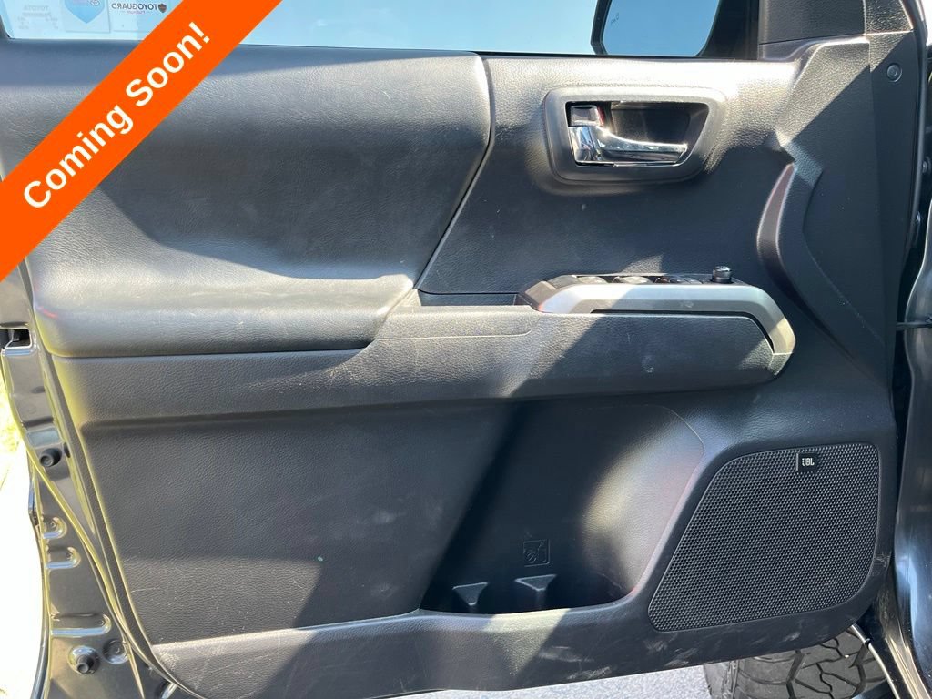Used 2023 Toyota Tacoma Limited w/ Nightshade Package AWD/4WD image 18