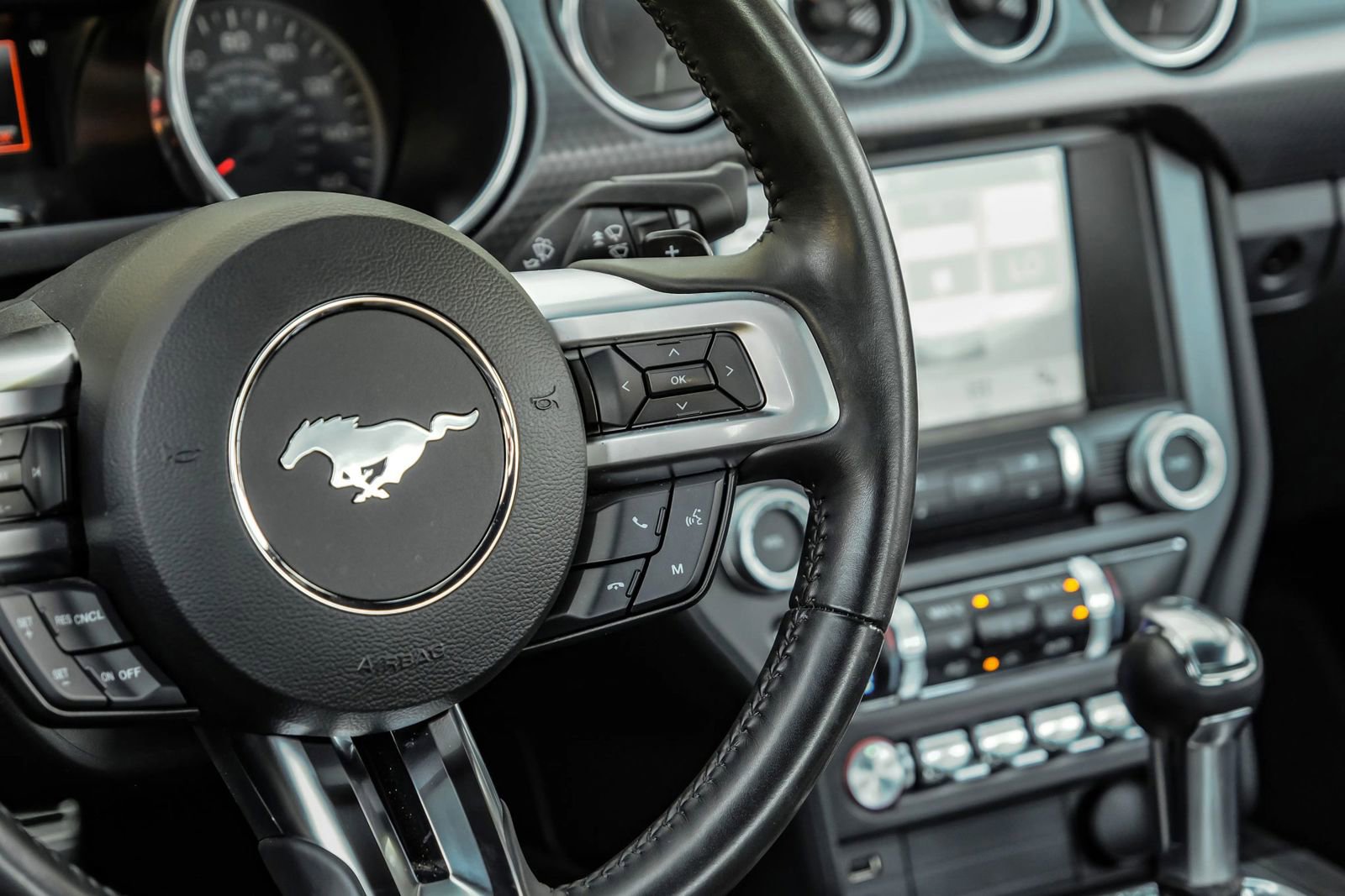 Used 2019 Ford Mustang GT Premium w/ GT Performance Package image 24