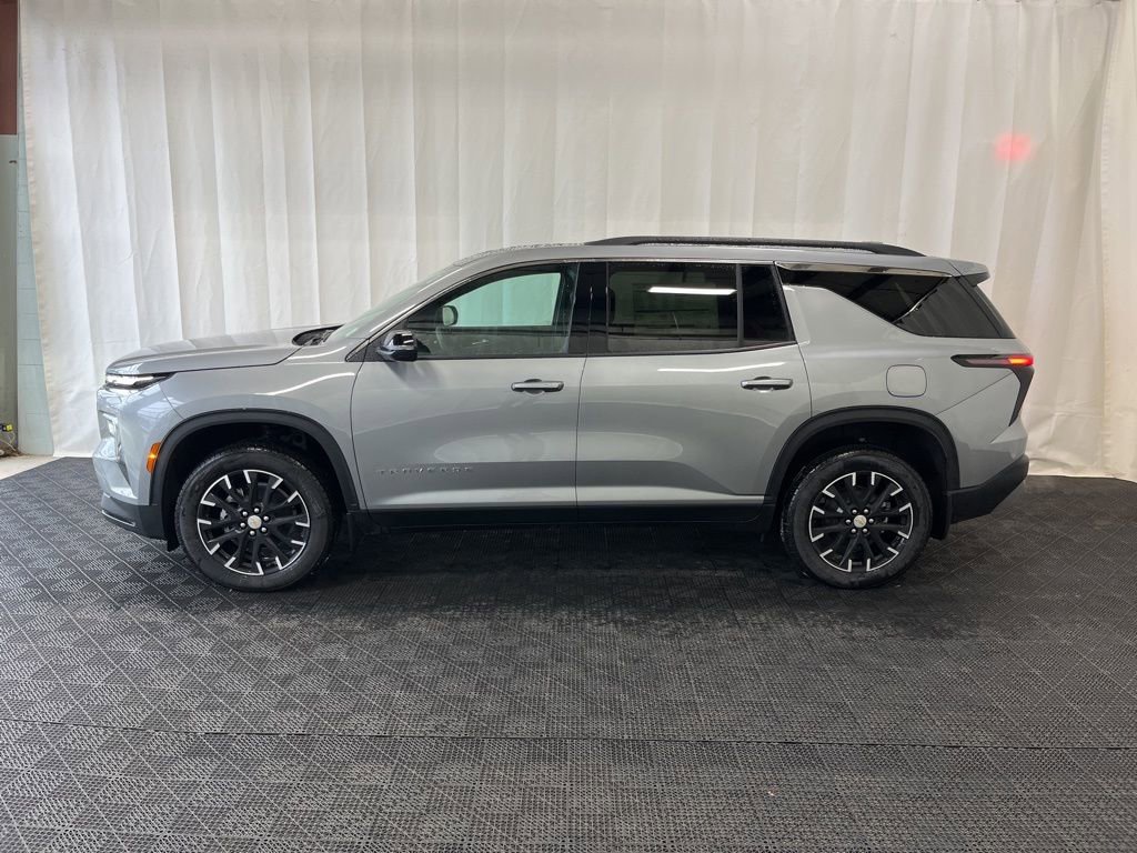 New 2026 Chevrolet Traverse LT w/ Sun and Wheel Package AWD/4WD image 29