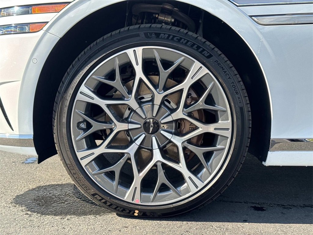 New 2026 Genesis G90 3.5T image 13