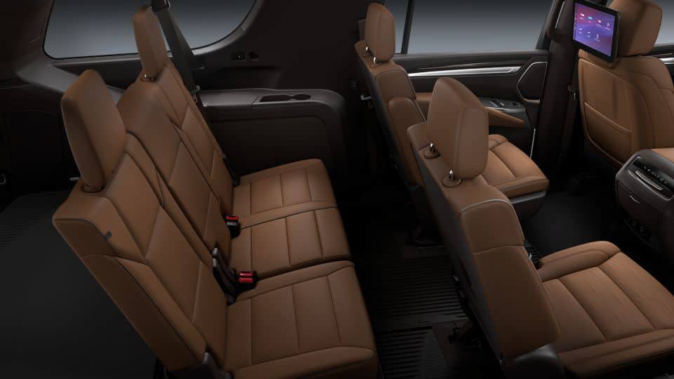 New 2026 Cadillac Escalade ESV Luxury w/ Touring Package AWD/4WD image 37