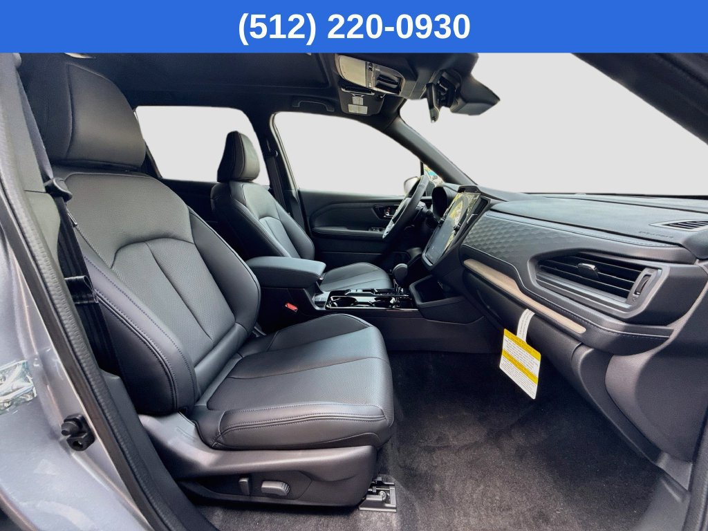 New 2026 Subaru Forester Limited AWD/4WD image 37