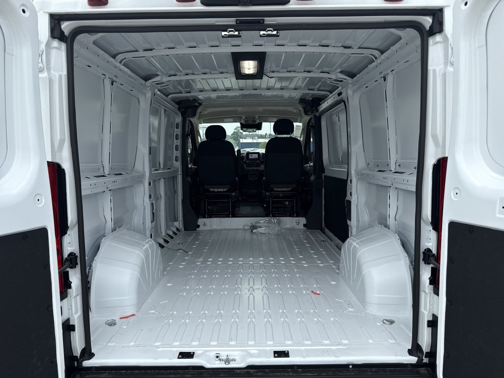 New 2026 RAM ProMaster 1500 w/ Safety Group FWD image 24