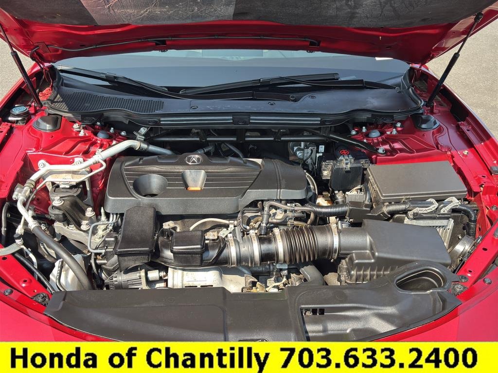 Used 2021 Acura TLX w/ Technology Package FWD image 35