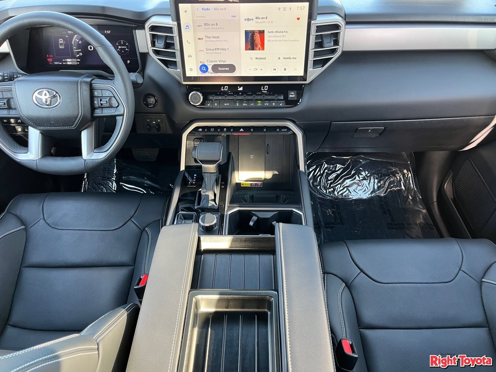 Certified 2026 Toyota Tundra Limited AWD/4WD image 18