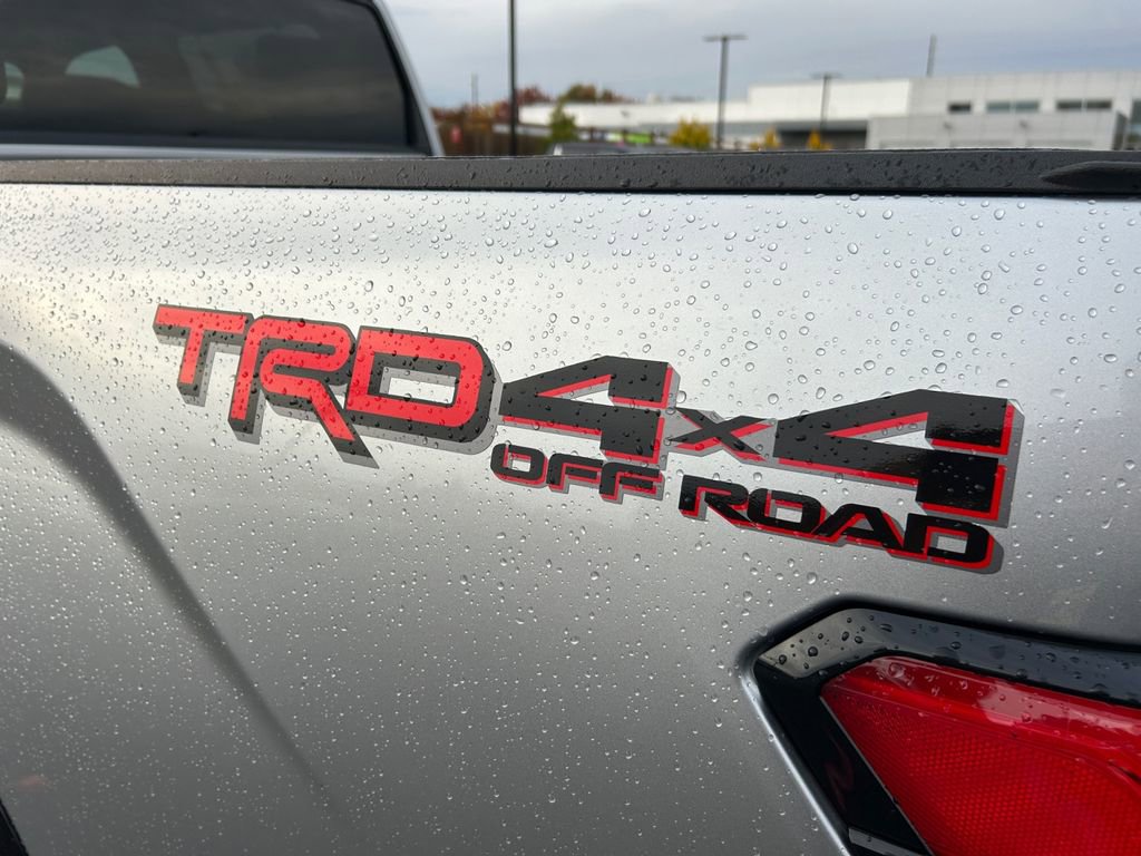 New 2026 Toyota Tundra Platinum w/ TRD Off-Road Package image 32