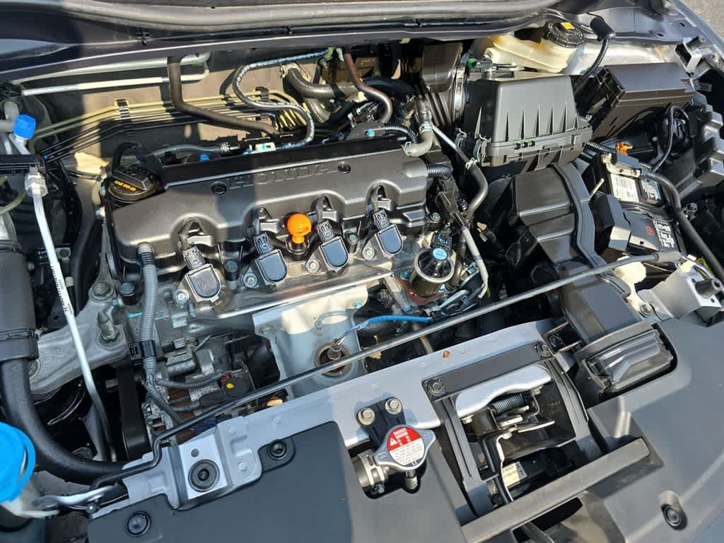 Certified 2018 Honda HR-V LX image 28