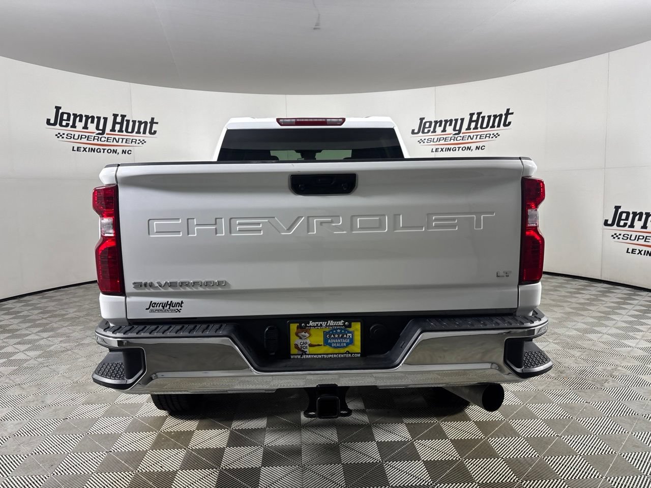 Used 2026 Chevrolet Silverado 2500 LT AWD/4WD image 5