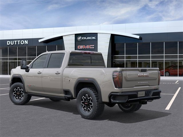 New 2026 GMC Sierra 2500 AT4X image 3