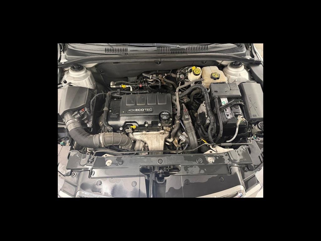 Used 2015 Chevrolet Cruze LTZ image 21