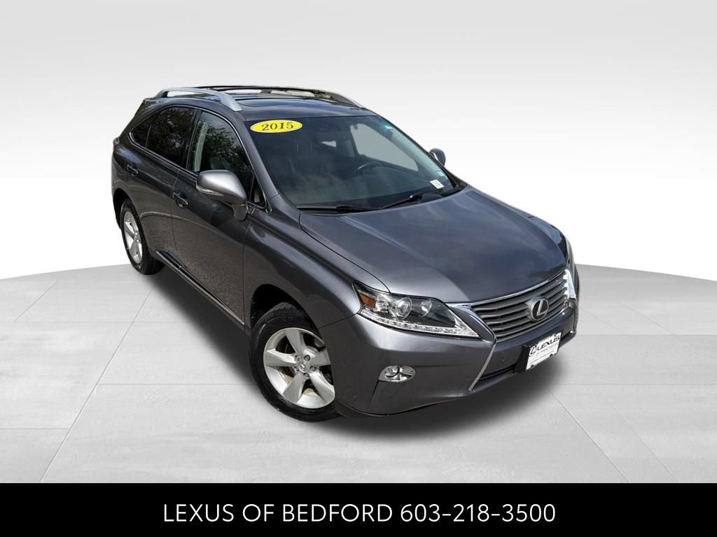 Used 2015 Lexus RX 350 AWD image 3