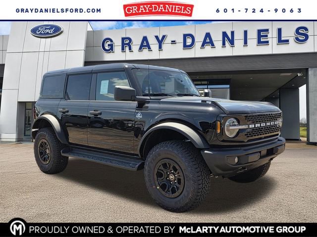 New 2026 Ford Bronco Outer Banks image 1