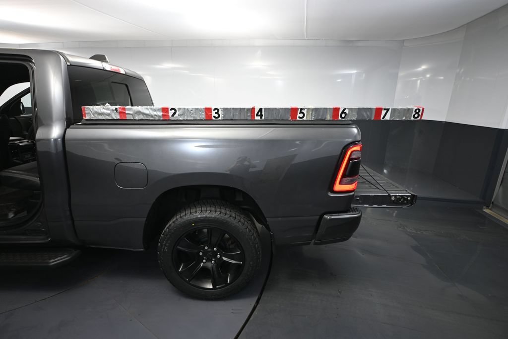 Used 2021 RAM 1500 Sport w/ Night Edition AWD/4WD image 31