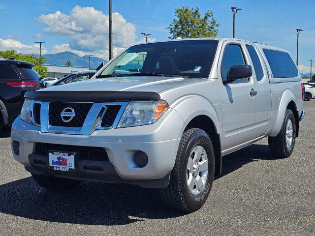Used 2012 Nissan Frontier SV w/ SV Premium Utility Pkg AWD/4WD image 7