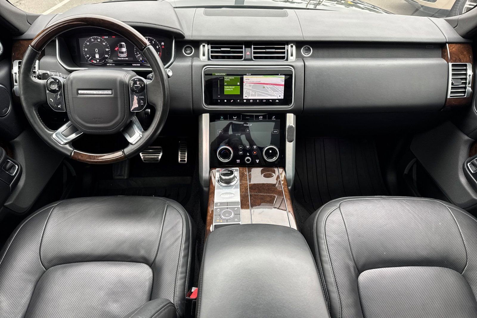 Used 2021 Land Rover Range Rover Westminster Edition AWD/4WD image 14