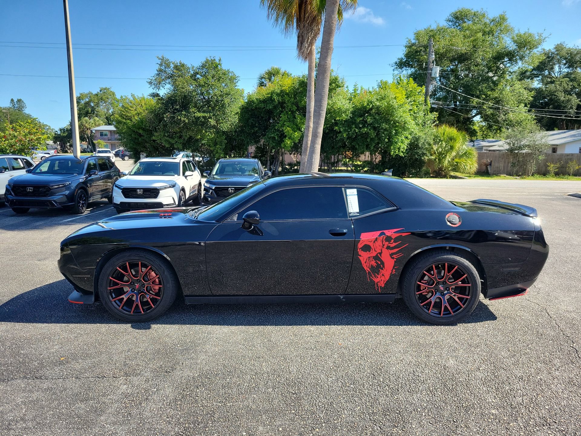 Used 2021 Dodge Challenger R/T RWD image 9