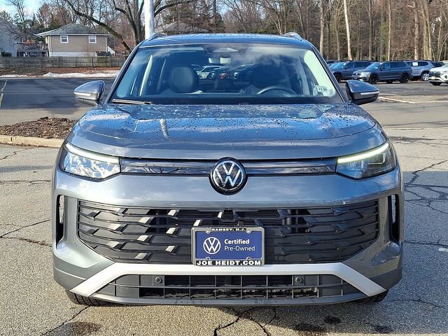 Certified 2025 Volkswagen Tiguan S w/ 18" Wheel Package AWD/4WD image 3