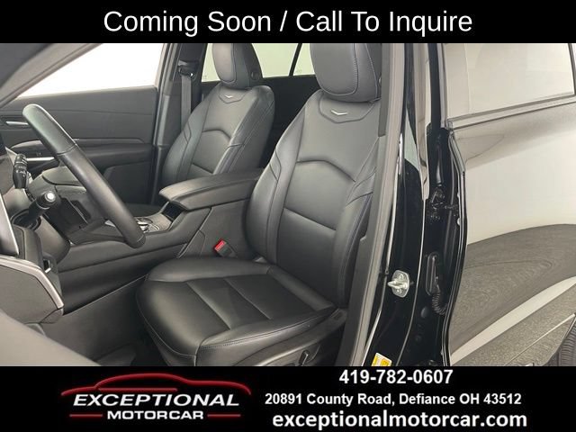 Used 2024 Cadillac XT4 Sport w/ LPO, Floor Liner Package AWD/4WD image 33