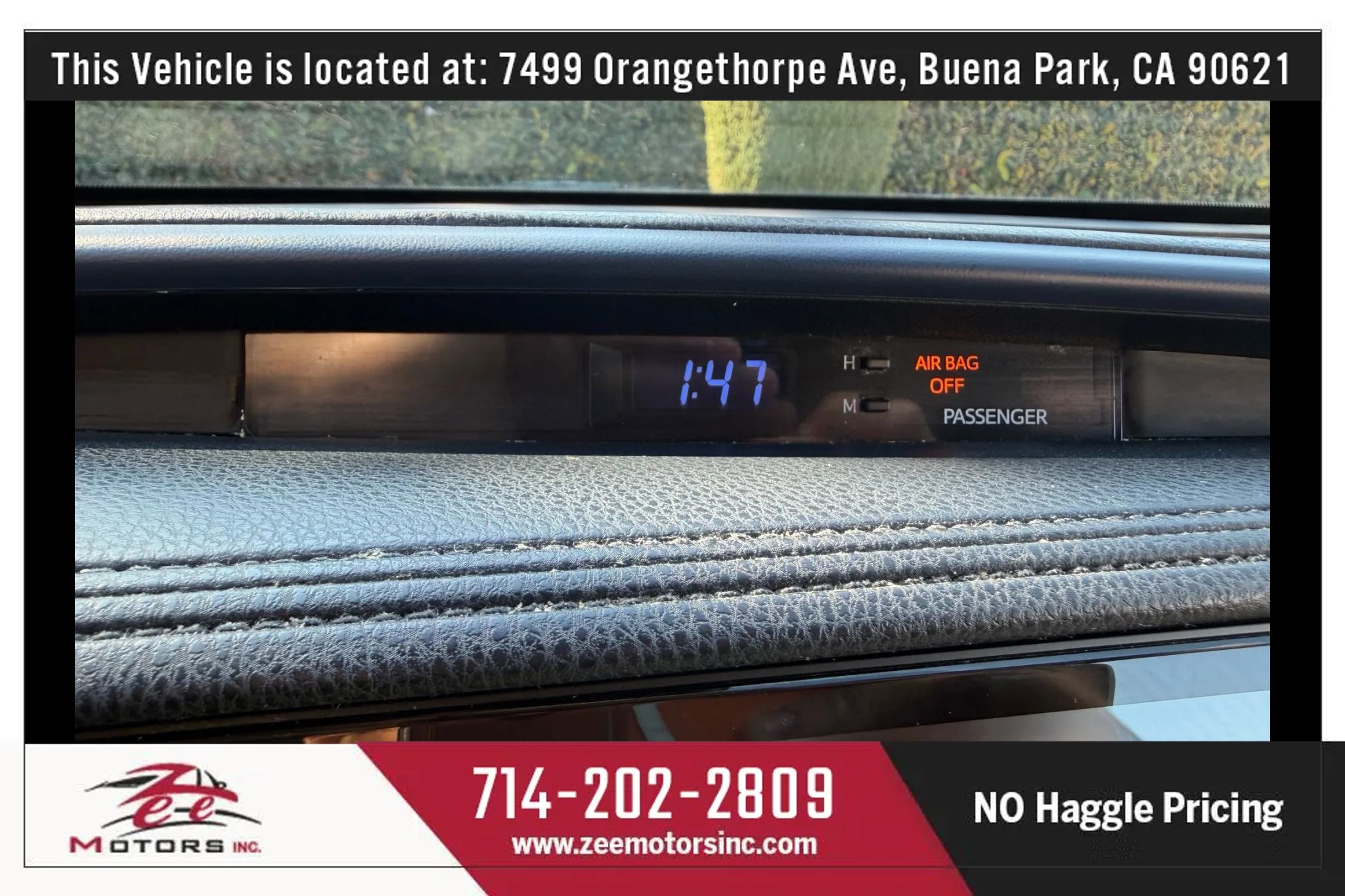 Used 2018 Toyota Highlander XLE w/ Carpet Mat Package (TMS) image 33