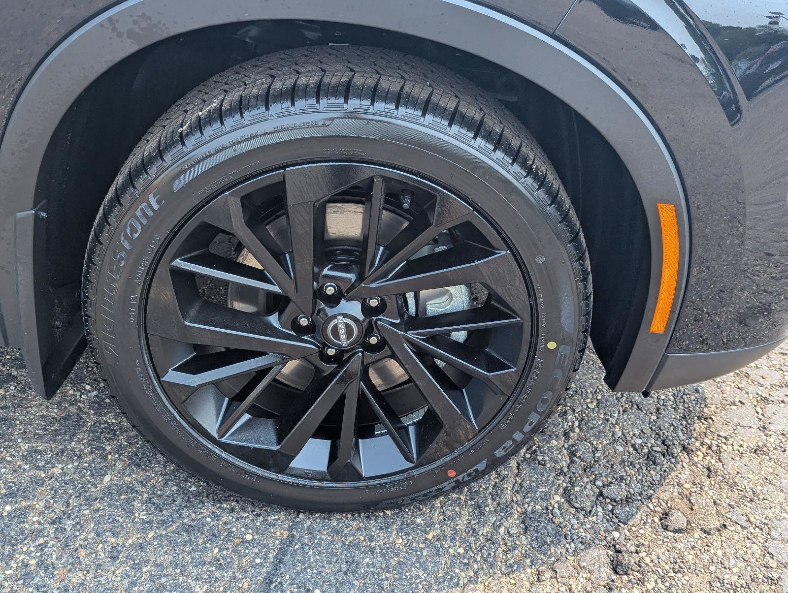 New 2026 Nissan Rogue SL AWD/4WD image 34