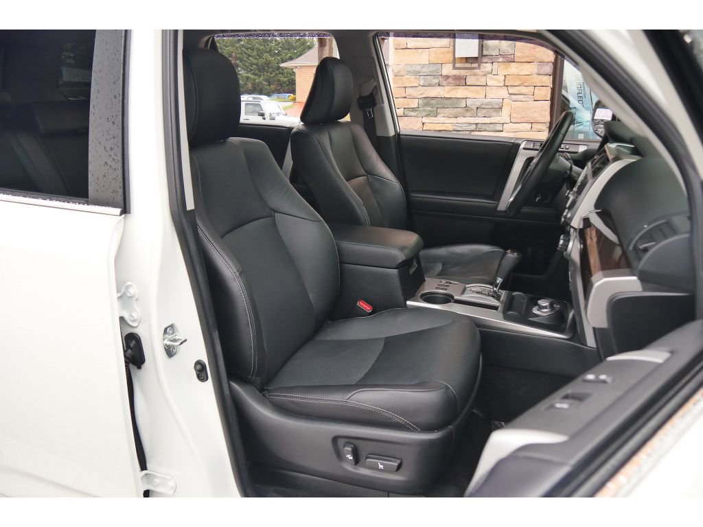 Used 2022 Toyota 4Runner Limited image 15