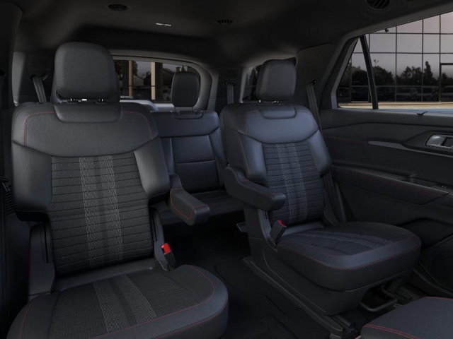 New 2025 Ford Explorer ST-Line w/ Premium Package image 11