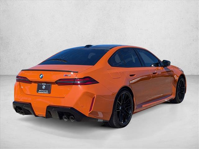 New 2026 BMW M5 w/ Carbon Package video 2