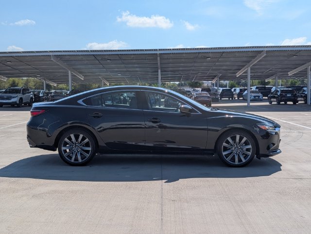 Used 2021 MAZDA MAZDA6 Touring FWD image 6