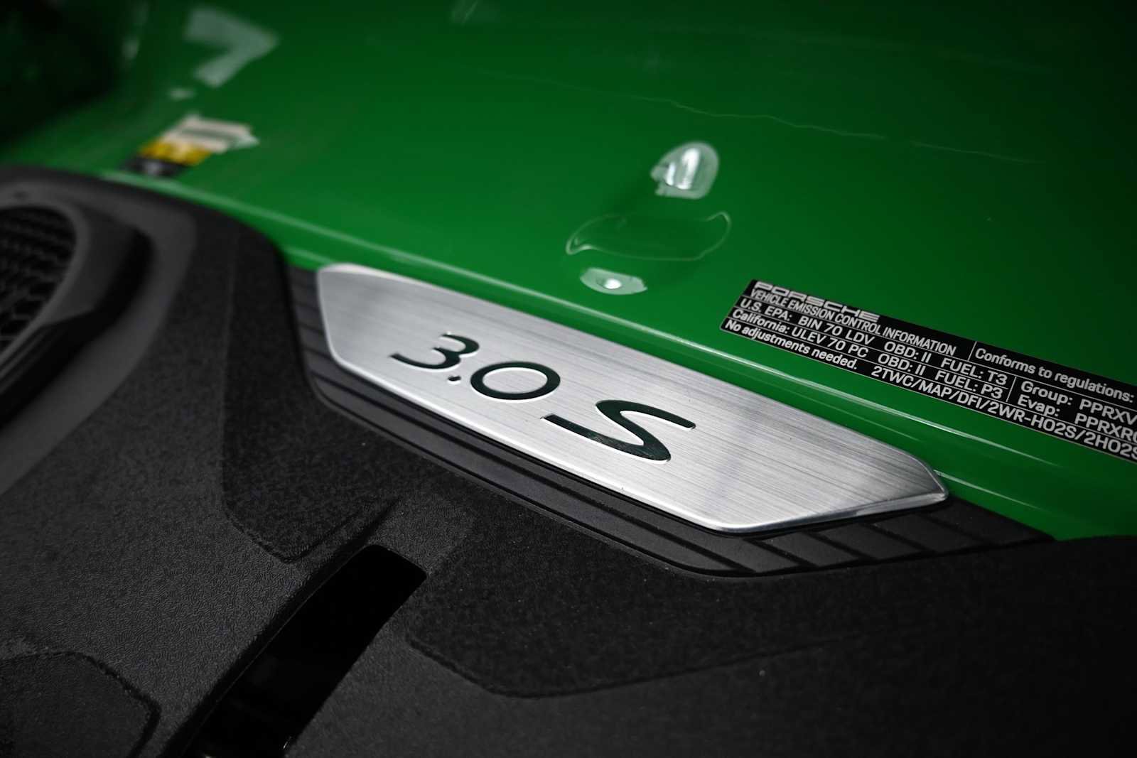 Certified 2023 Porsche 911 Carrera 4S w/ Sport Package image 17