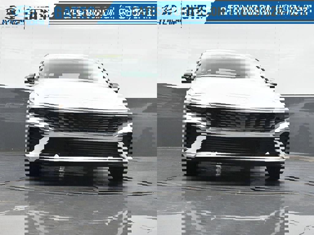 New 2025 Hyundai Elantra Sport image 43