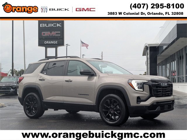 New 2026 GMC Terrain Elevation w/ Elevation Premium Package image 1