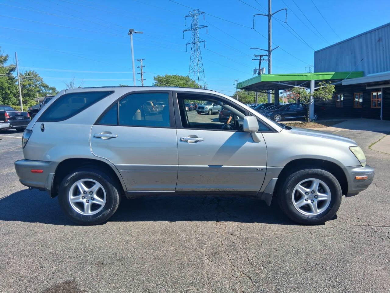 Used 2002 Lexus RX 300 4WD image 5