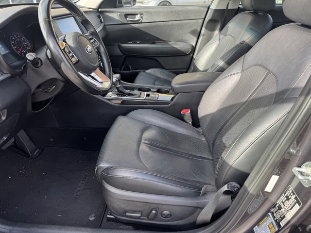 Certified 2019 Kia Optima EX image 16