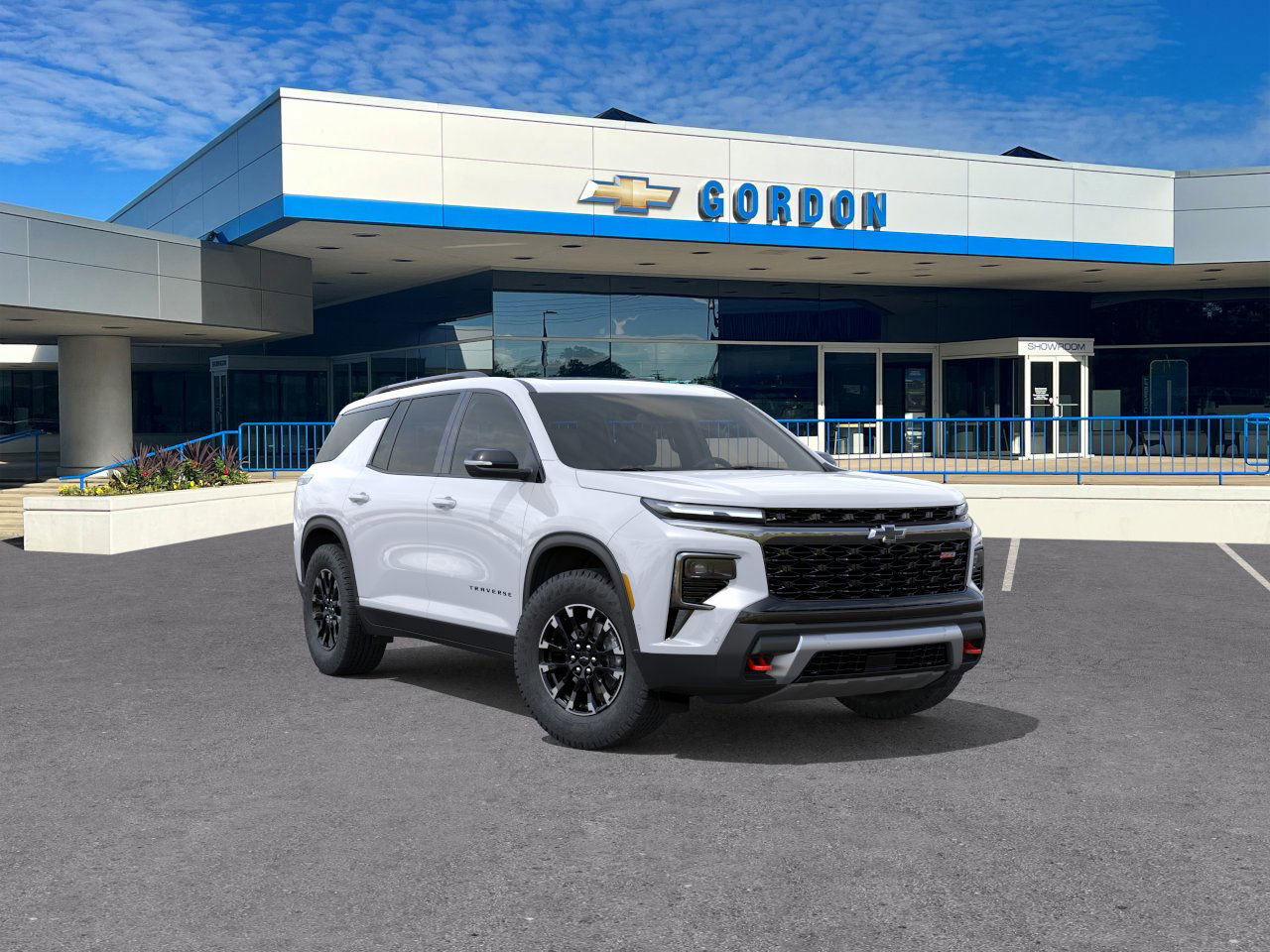 New 2026 Chevrolet Traverse Z71 w/ Enhanced Driving Package