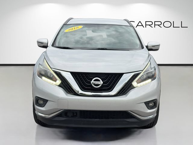 Used 2018 Nissan Murano SV FWD image 8