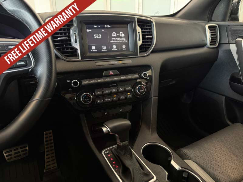 Used 2019 Kia Sportage EX w/ EX Sport Appearance Package AWD/4WD image 37