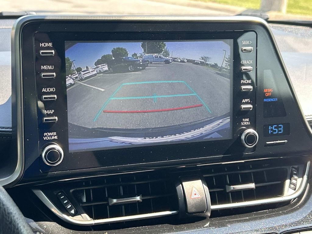 Used 2019 Toyota C-HR LE image 22