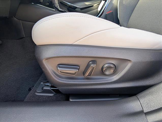 New 2025 Toyota Corolla XSE image 16