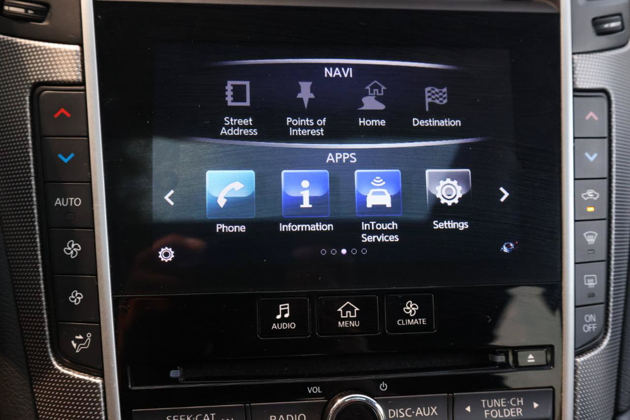 Used 2019 INFINITI Q50 Signature Edition AWD/4WD image 12